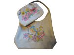 Light Gray boho purse and bag Facebook special (image for) Light Gray boho purse and bag Facebook special