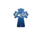 Bracelet connector "Faith" #Con20 (image for) Bracelet connector "Faith" #Con20