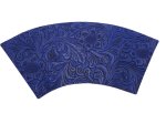 Brim 1/4 panel Faux Leather - Blue (image for) Brim 1/4 panel Faux Leather - Blue