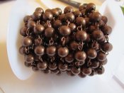 Bead and Pearl Chain (image for) Bead and Pearl Chain