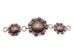 Concho hat band kit #cnhkit5 (image for) Concho hat band kit #cnhkit5