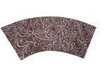 Brim 1/4 panel Faux Leather - Gray (image for) Brim 1/4 panel Faux Leather - Gray