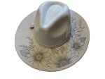 Light Gray Wide Brim as seen on Facebook special (image for) Light Gray Wide Brim as seen on Facebook special