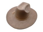 Cowboy hat Elastic sweatband - Light Tan S/M (image for) Cowboy hat Elastic sweatband - Light Tan S/M
