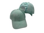 Pony Tail criss cross Mesh back cap - Mint pony (image for) Pony Tail criss cross Mesh back cap - Mint pony