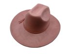 Cowboy hat Elastic sweatband - Dusty Pink S/M (image for) Cowboy hat Elastic sweatband - Dusty Pink S/M