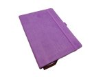 Journal Vegan Suede - Purple (image for) Journal Vegan Suede - Purple
