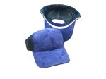 Mesh snap back baseball cap - Saphire Blue/Teal (image for) Mesh snap back baseball cap - Saphire Blue/Teal