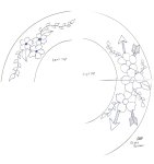 Hand drawn basic patterns 1-pattern Brim #Series.14 (image for) Hand drawn basic patterns 1-pattern Brim #Series.14