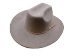 Cowboy hat Elastic sweatband - Stone S/M (image for) Cowboy hat Elastic sweatband - Stone S/M