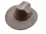 Cowboy hat Elastic sweatband - Taupe S/M (image for) Cowboy hat Elastic sweatband - Taupe S/M